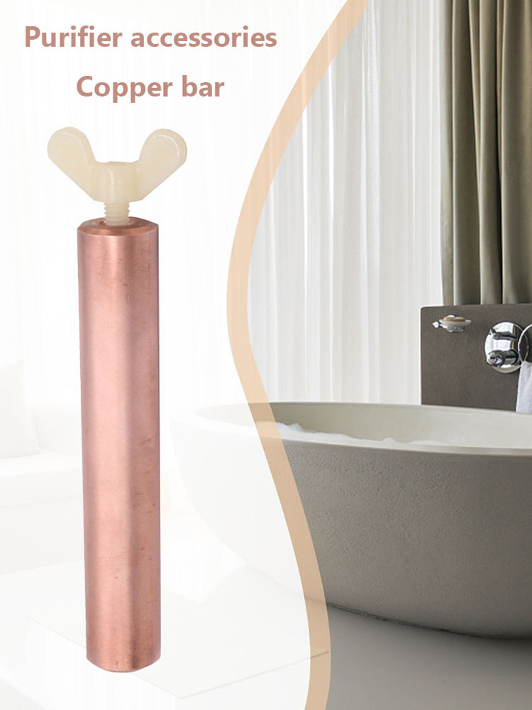 Solar Pool Ionizer Copper Anode - Zonne-koper-ionisatorreiniger accessoires anode voor zwembad-ionisatorreiniger vervangende