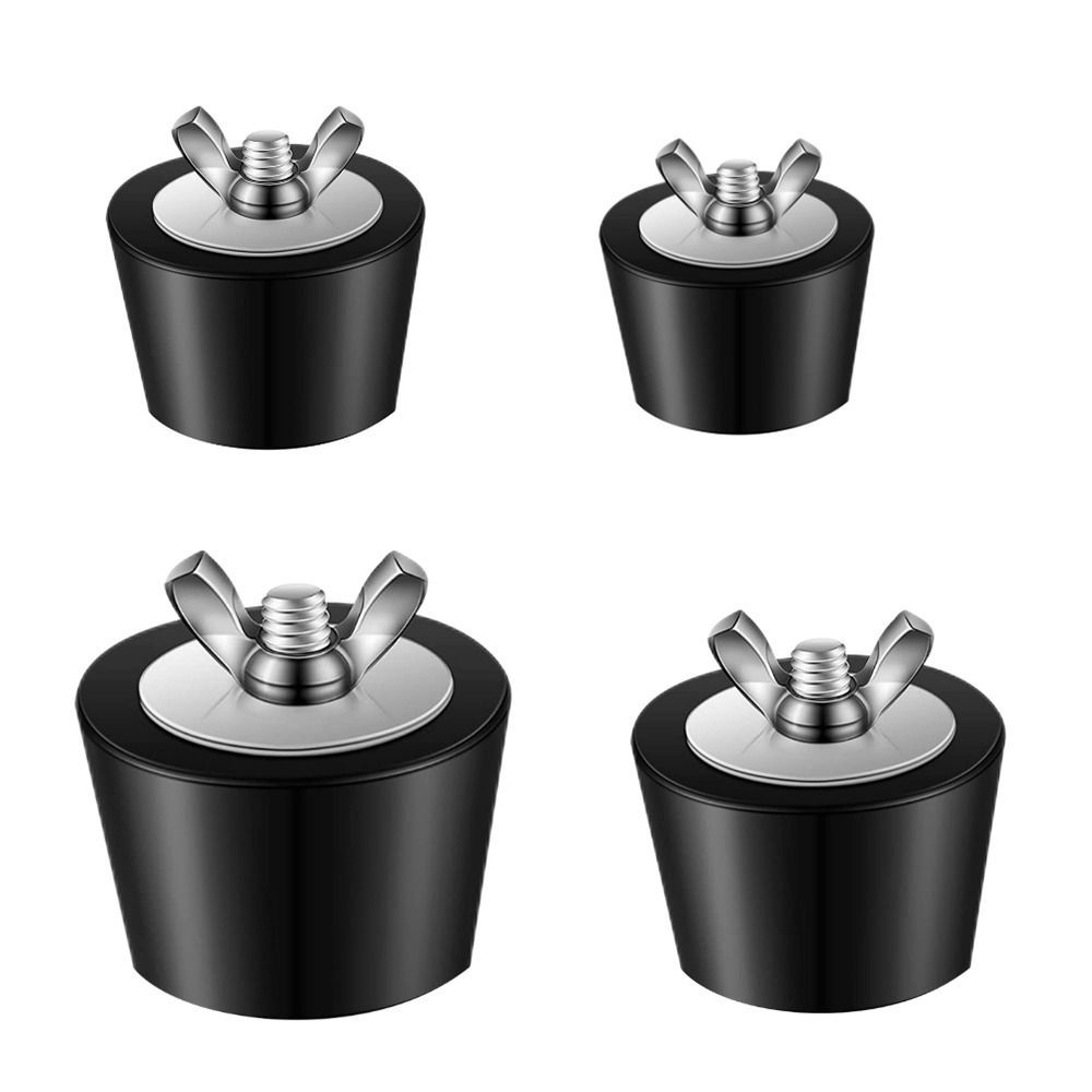 Pool Winterizing Plug Expansion Rubber - Hoge kwaliteit rubberen zwembad winterklaar plug