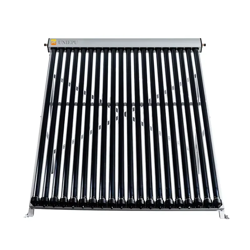 Solar Pool Heating Panels System - Zonnecollector zonnepaneelcollectoren doucheverwarmer vacuümbuis warmtepijp zonneboiler