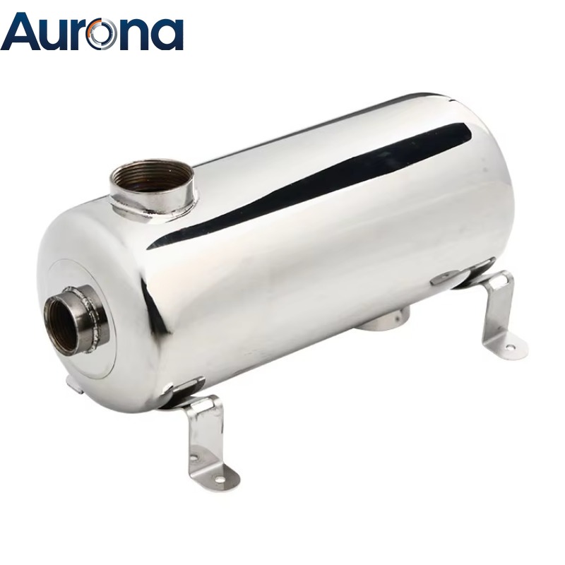 Pool Water Heat Exchanger Stainless - 【Industrieel】Fabrieksdirect roestvrijstalen buisvormige warmtewisselaar met behuizing,