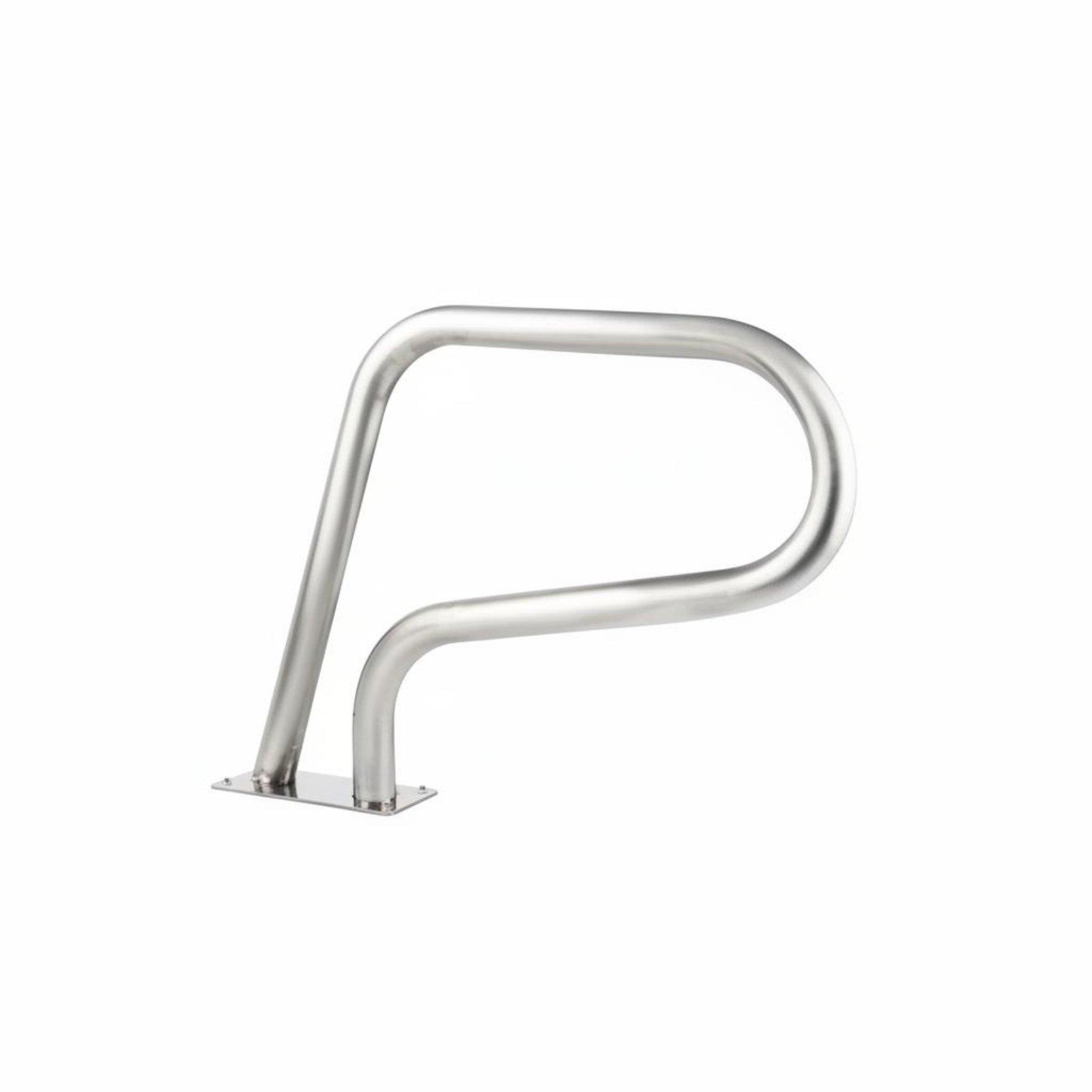Swimming Pool Safety Handrail Stainless - Zwembadveiligheidsleuning van roestvrij staal, op het
