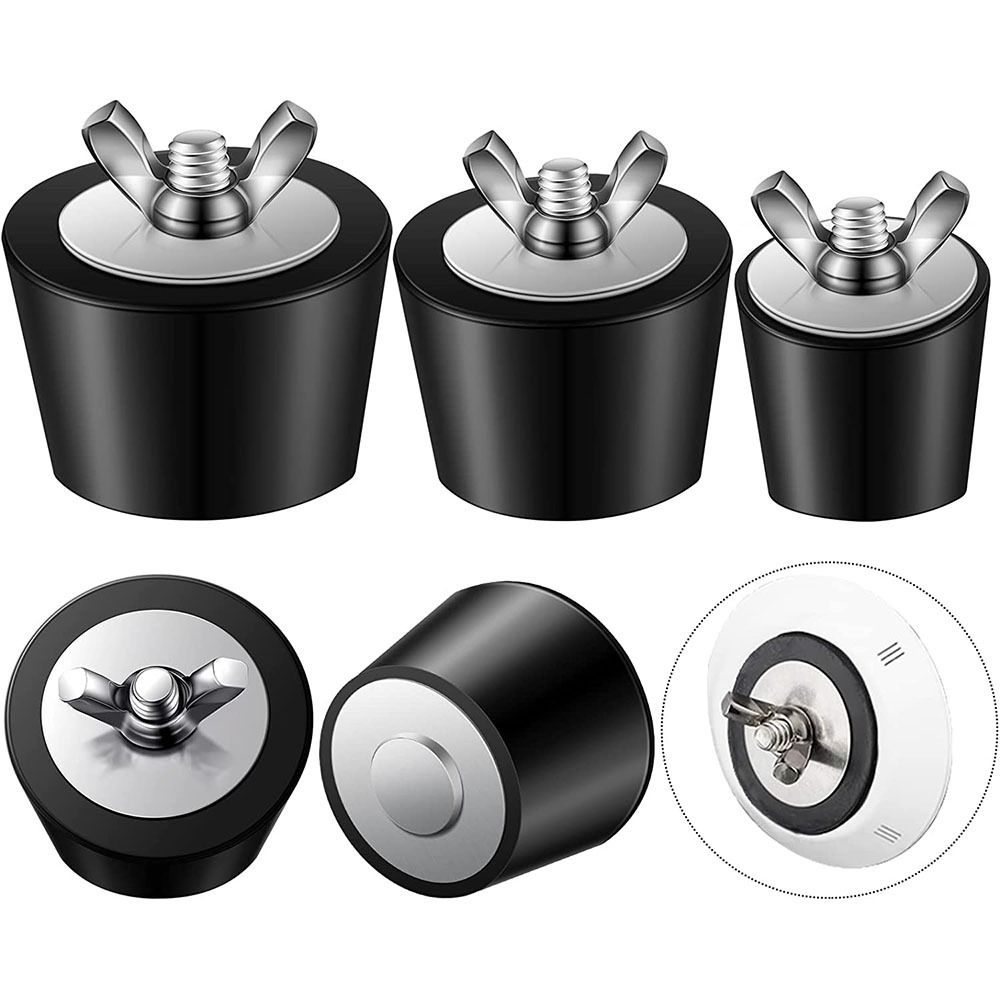 Pool Winterizing Plug Expansion Rubber - Rubberen Zwembad Winterplug Zwembad Lekvrije Winter