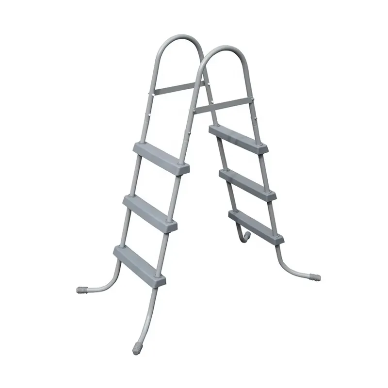 Swimming Pool Safety Handrail Stainless - Zware Pooltrap voor 42 Inch Diepe