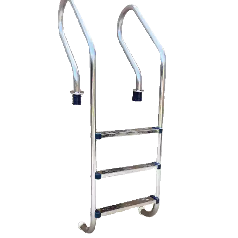 Swimming Pool Safety Handrail Stainless - Robuuste 304 roestvrijstalen zwembadtrap met veiligheidsleuning