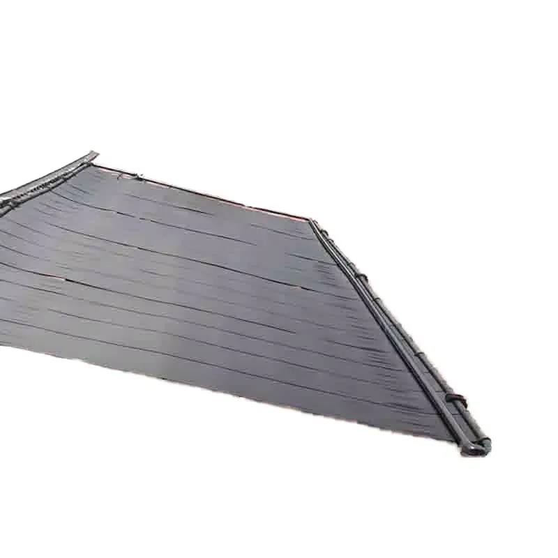 Swimming Pool Heat Collector Mat - China 20L Goede Kwaliteit PVC Zonnezwembad
