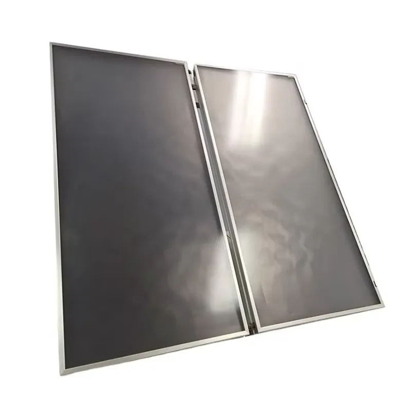 Solar Pool Heating Panels System - Zwembadverwarmingssysteem zonneverwarmingspanelen vlakke plaat zonnecollector