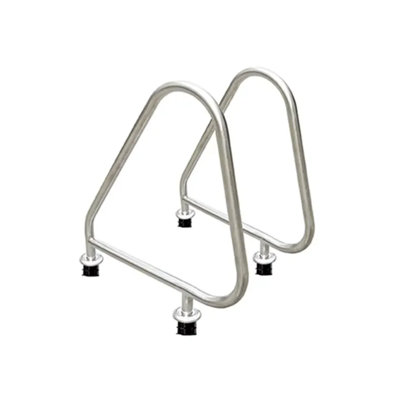 Swimming Pool Safety Handrail Stainless - Afneembare roestvrijstalen zwembadhandgreep, veiligheidsstang voor inbouw-