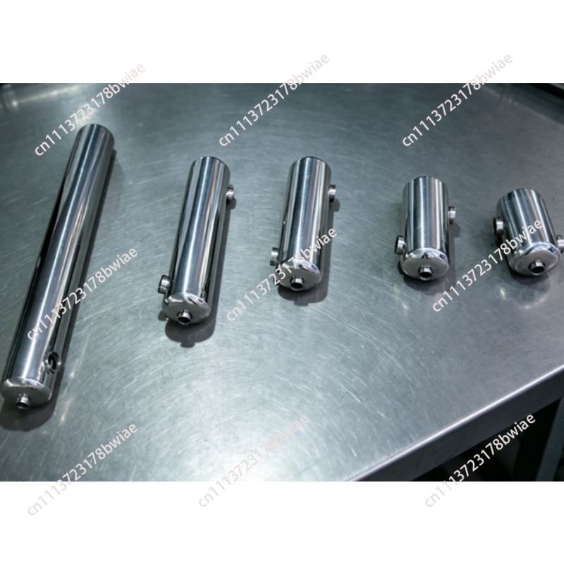 Pool Water Heat Exchanger Stainless - MF80/135 304 RVS Drieweg Warmtewisselaar -