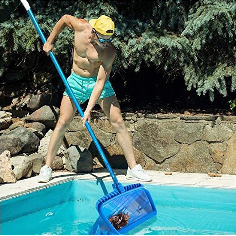 Bladafzuiger Zwembaden Schepne - Swimming Pool Skimmer Net Leaf Rake recensie en prijs