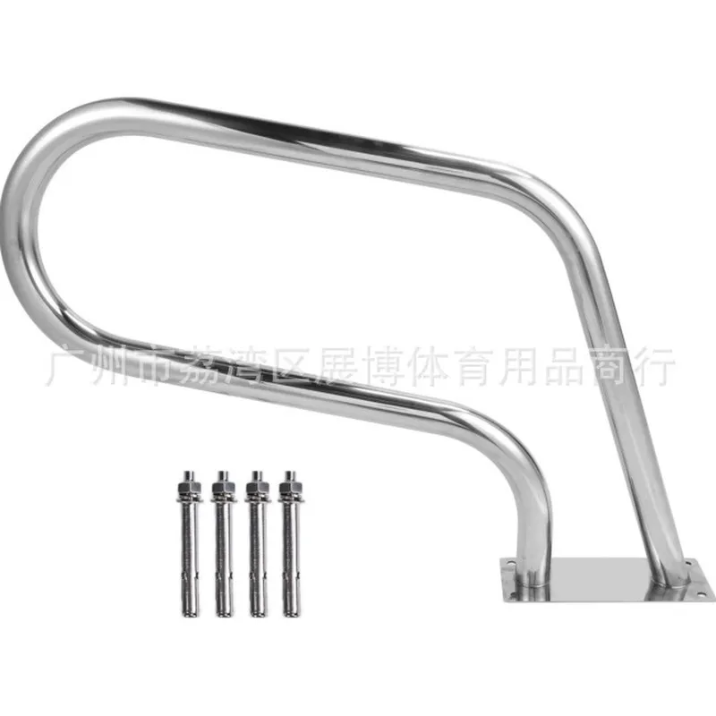 304 roestvrijstalen zwembadleu - Swimming Pool Safety Handrail Stainless recensie en prijs