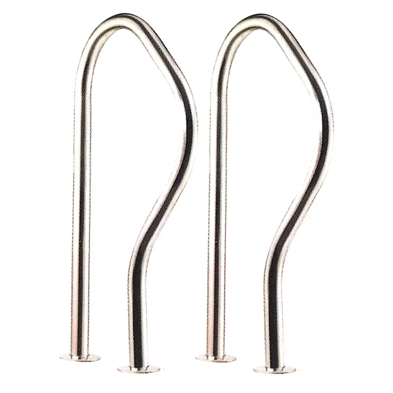 Zwembad roestvrijstalen veilig - Swimming Pool Safety Handrail Stainless recensie en prijs