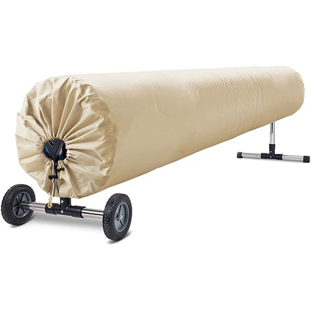 /Solar /Deken /Afdekking voor  - Pool Solar Blanket Cover Reel 16Ft recensie en prijs