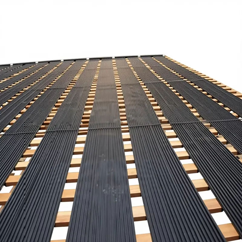 Modehoge kwaliteit EPDM zonnec - Swimming Pool Heat Collector Mat recensie en prijs