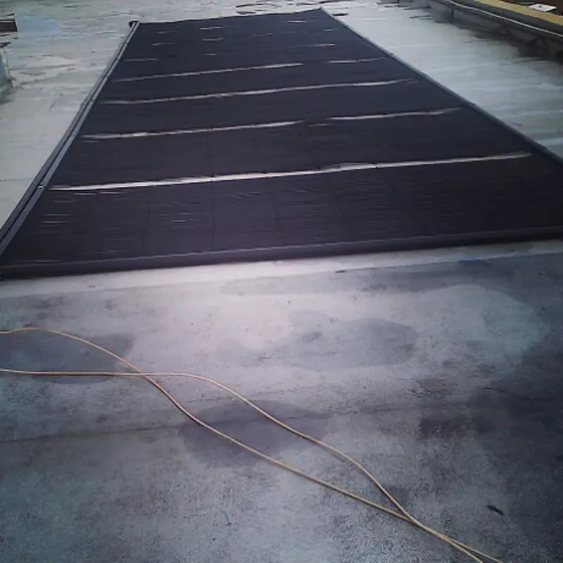 Modehoge kwaliteit EPDM zonnec - Swimming Pool Heat Collector Mat recensie en prijs