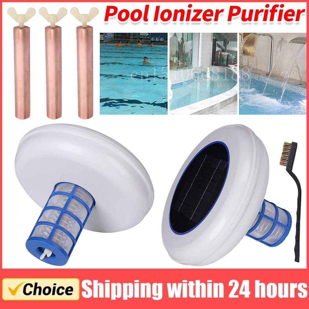 Solar Koperen Anode Cleaner So - Solar Pool Ionizer Copper Anode recensie en prijs