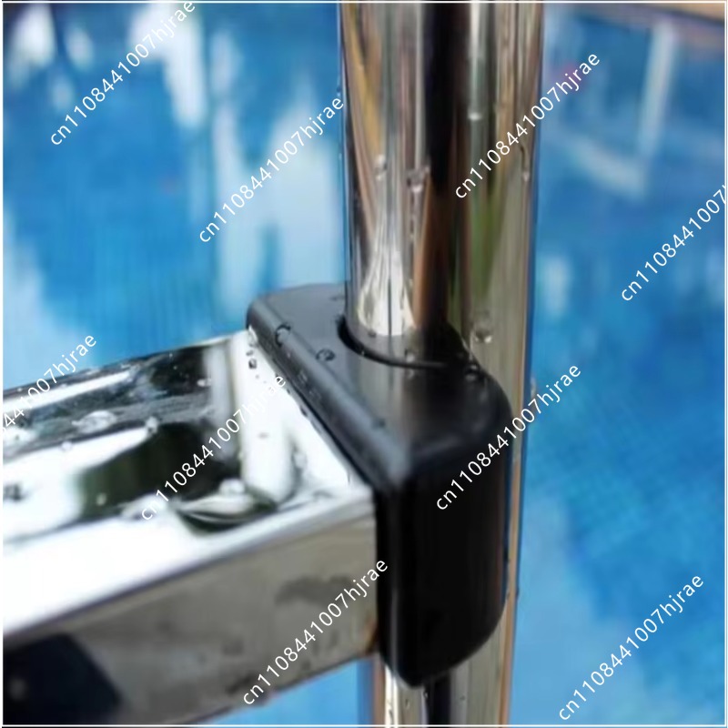 Bovengrondse zwembadtrap SL-se - Swimming Pool Safety Handrail Stainless recensie en prijs