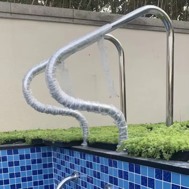 2026 Hoge kwaliteit 304 roestv - Swimming Pool Safety Handrail Stainless recensie en prijs
