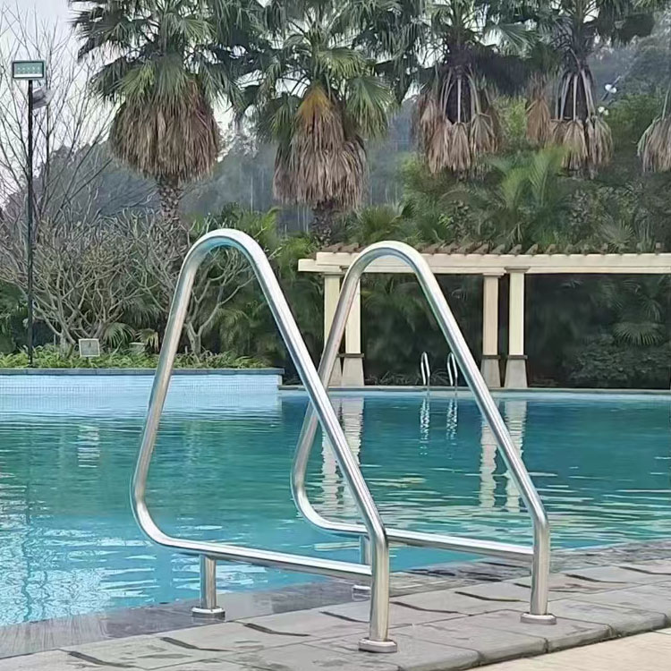 2026 Hoge kwaliteit 304 roestv - Swimming Pool Safety Handrail Stainless recensie en prijs
