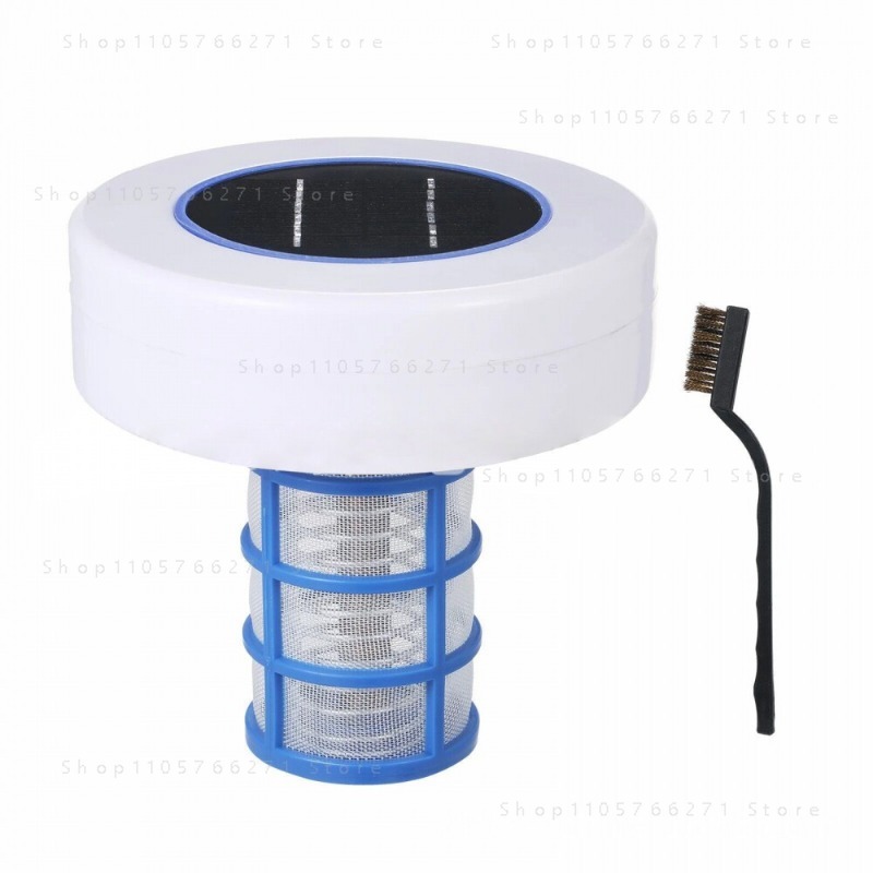 Zonne-aangedreven zwembadwater - Solar Pool Ionizer Copper Anode recensie en prijs