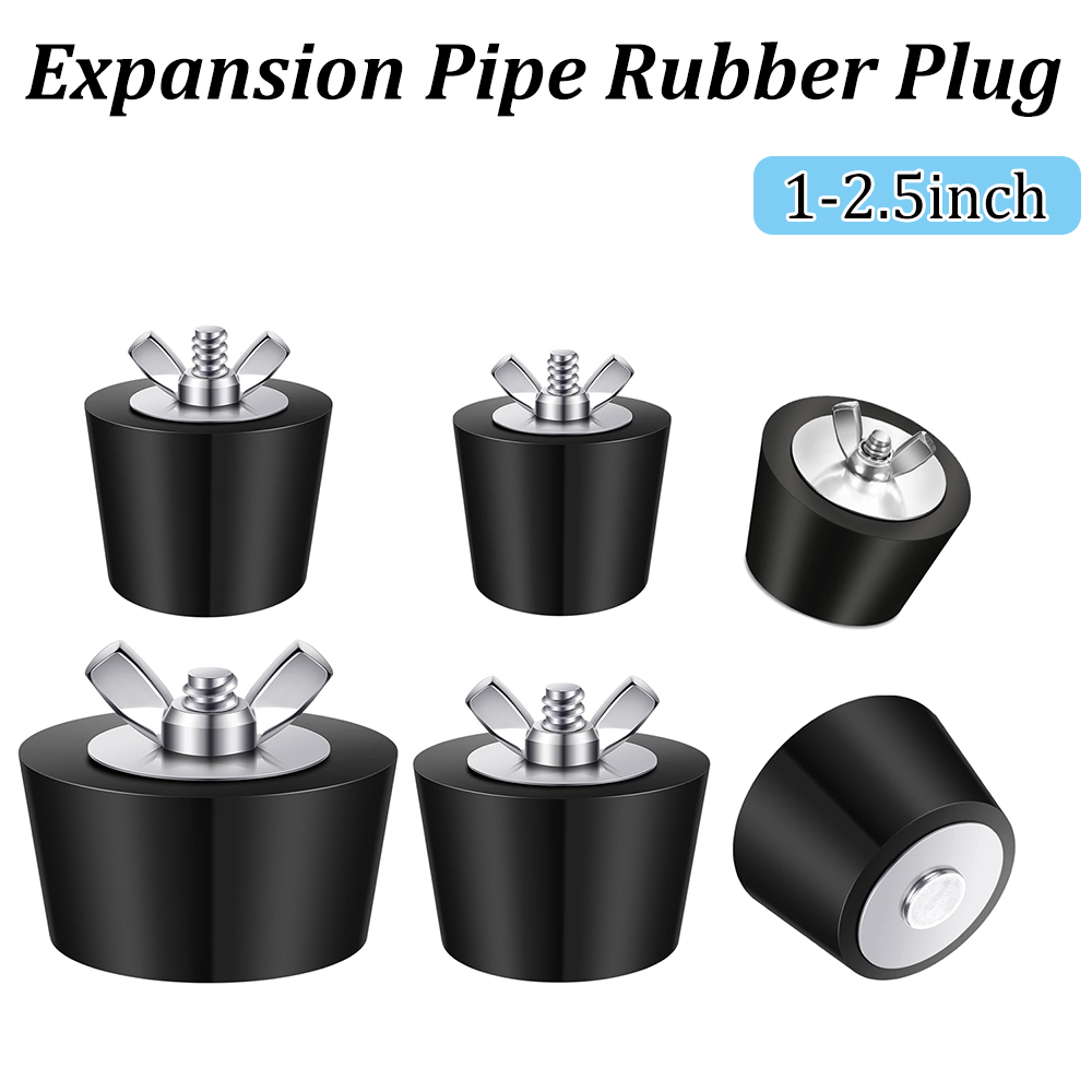 Uitbreidingspijp rubberen plug - Pool Winterizing Plug Expansion Rubber recensie en prijs