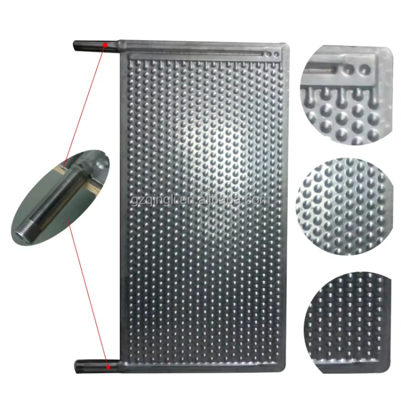 Roestvrijstalen immersie-warmt - Pool Water Heat Exchanger Stainless recensie en prijs