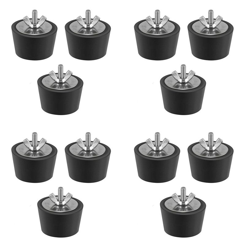 A89E-12 stuks 38 mm rubberen w - Pool Winterizing Plug Expansion Rubber recensie en prijs