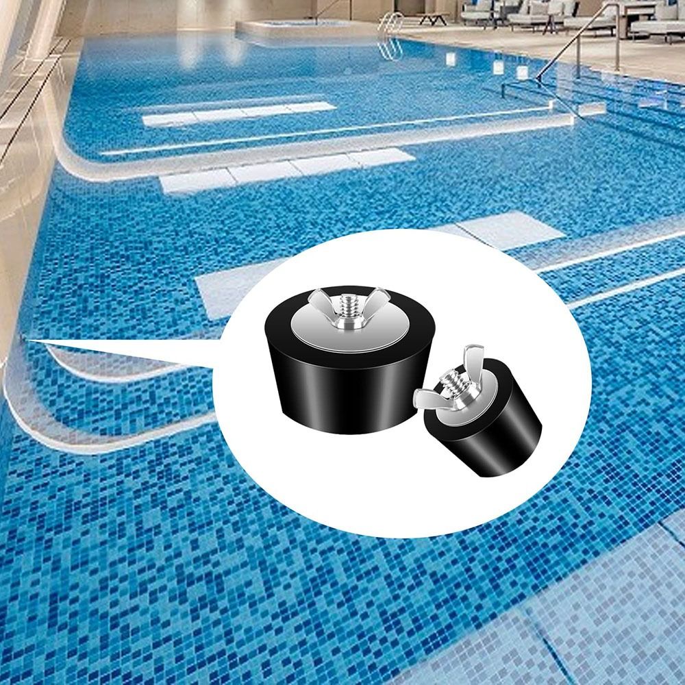 Zwembadfittingen, zwembadplugg - Pool Winterizing Plug Expansion Rubber recensie en prijs