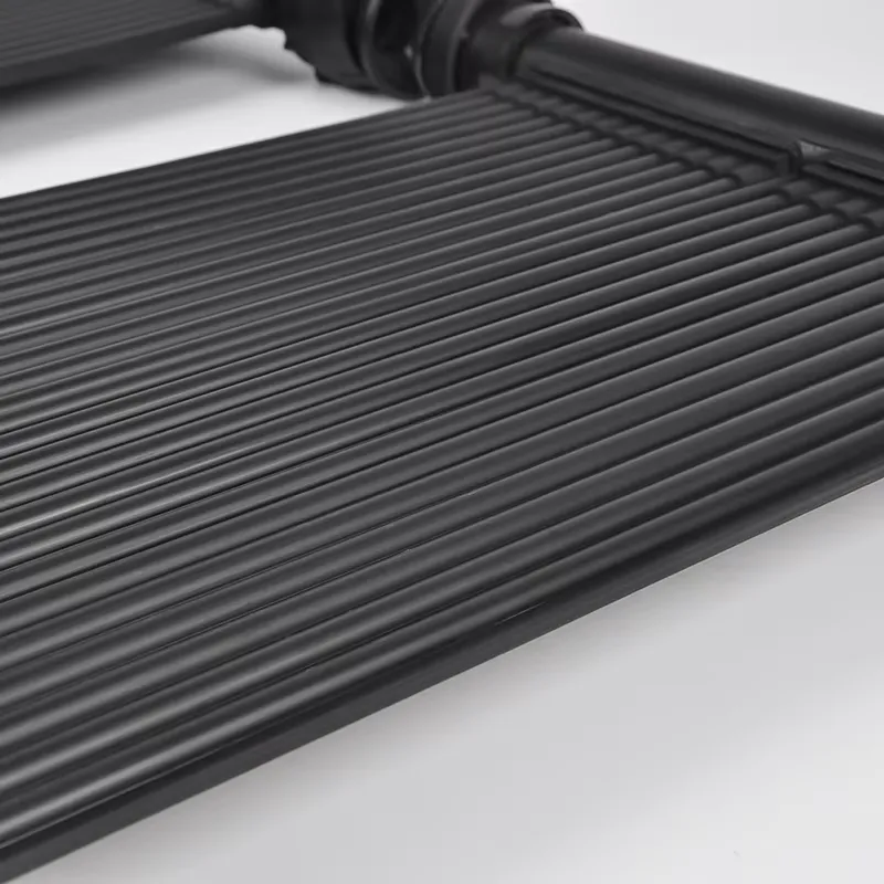 Zwembad flexibele rubberen zon - Swimming Pool Heat Collector Mat recensie en prijs
