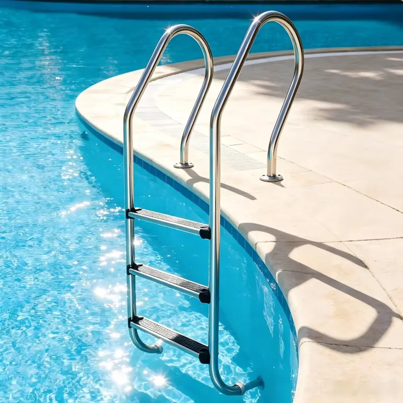 Roestvrijstalen, antislip zwem - Swimming Pool Safety Handrail Stainless recensie en prijs