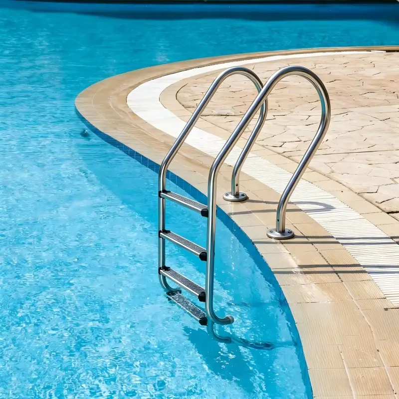 Roestvrijstalen, antislip zwem - Swimming Pool Safety Handrail Stainless recensie en prijs