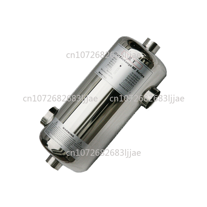 Zwembad spa koud en warm water - Pool Water Heat Exchanger Stainless recensie en prijs