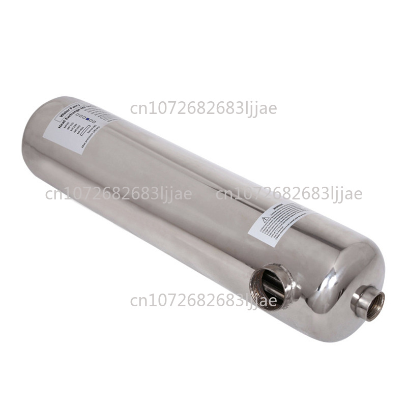 Zwembad spa koud en warm water - Pool Water Heat Exchanger Stainless recensie en prijs