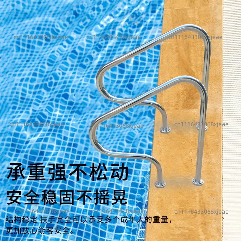 304 roestvrijstalen zwembadhan - Swimming Pool Safety Handrail Stainless recensie en prijs