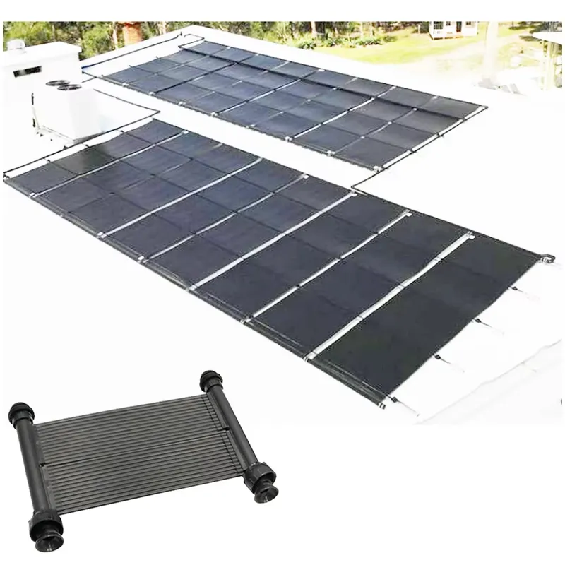 Productie van groothandel plas - Solar Pool Heating Panels System recensie en prijs