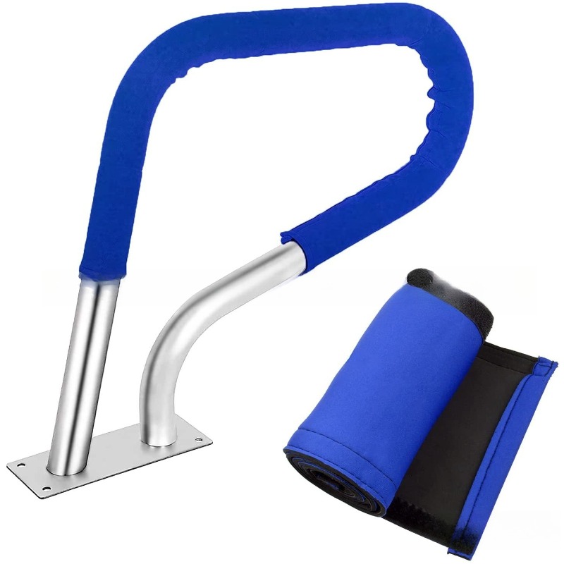 Roestvrijstalen zwembadhandrai - Swimming Pool Safety Handrail Stainless recensie en prijs