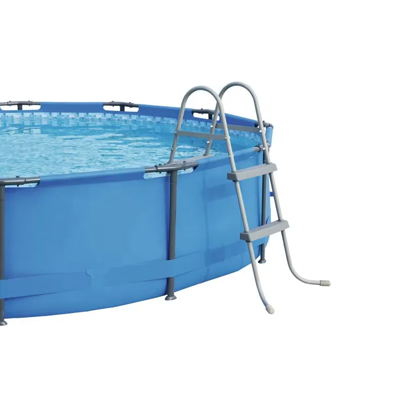 Zware Pooltrap voor 42 Inch Di - Swimming Pool Safety Handrail Stainless recensie en prijs