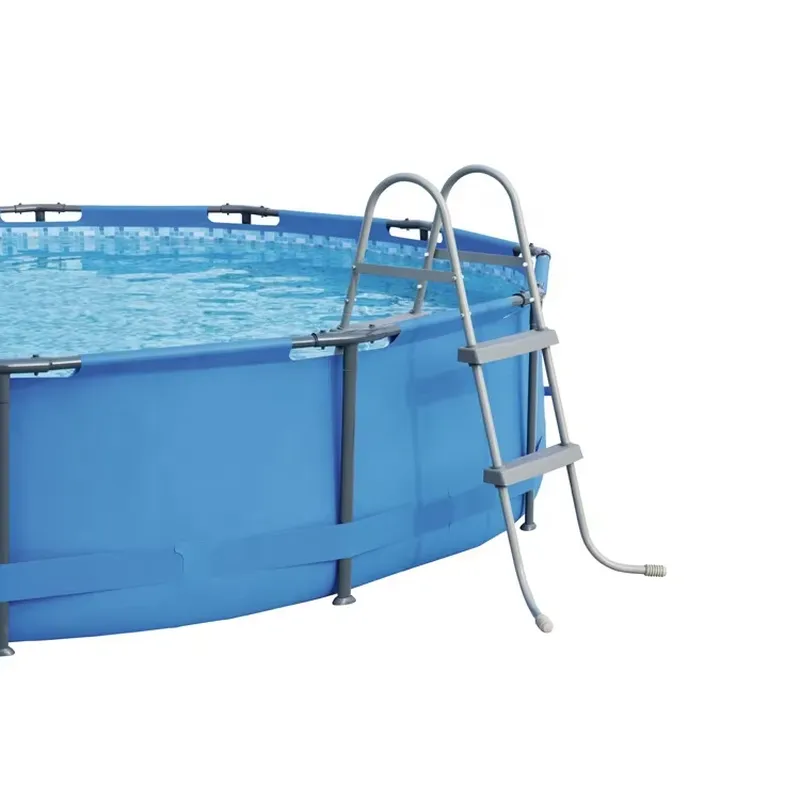 Zware Pooltrap voor 42 Inch Di - Swimming Pool Safety Handrail Stainless recensie en prijs