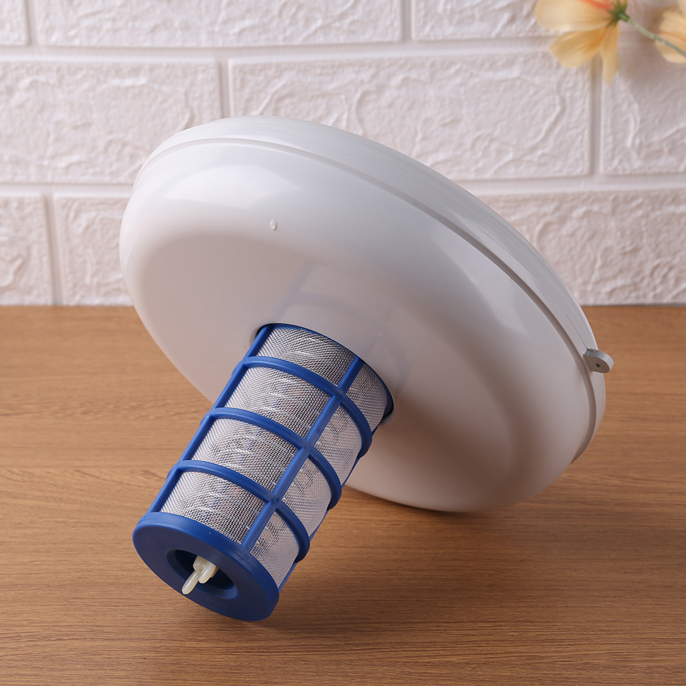 Solar Pool-Ionisator Koper Zil - Solar Pool Ionizer Copper Anode recensie en prijs