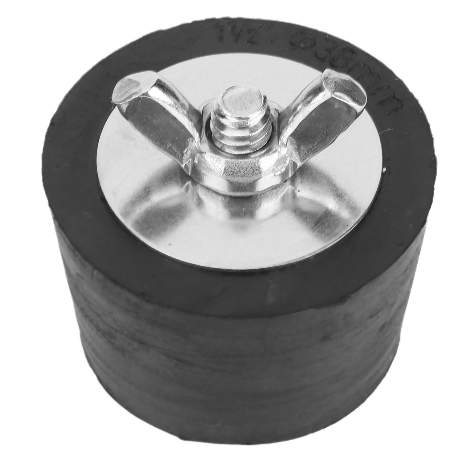 2 stuks rubberen expansieplugg - Pool Winterizing Plug Expansion Rubber recensie en prijs