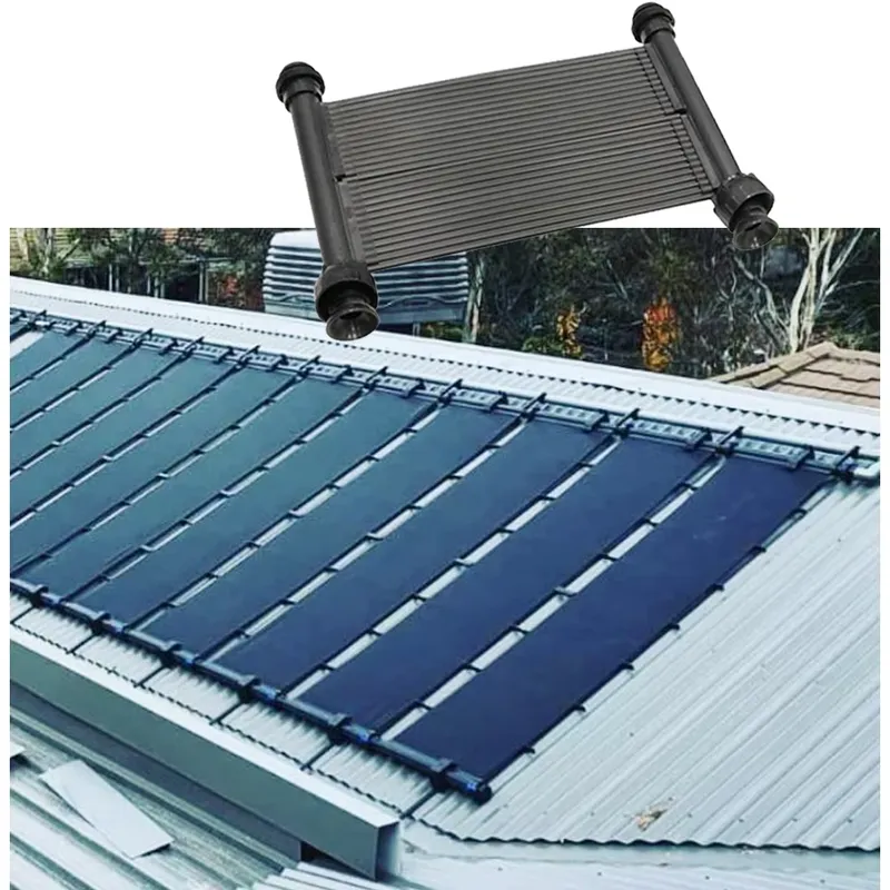 Professionele op maat gemaakte - Solar Pool Heating Panels System recensie en prijs