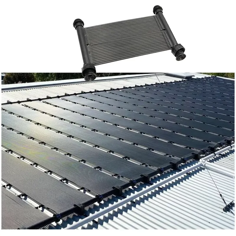 Professionele op maat gemaakte - Solar Pool Heating Panels System recensie en prijs