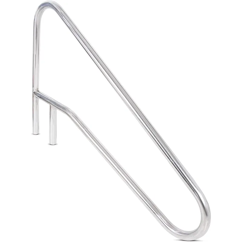 Zwembadtrap van 304 roestvrij  - Swimming Pool Safety Handrail Stainless recensie en prijs