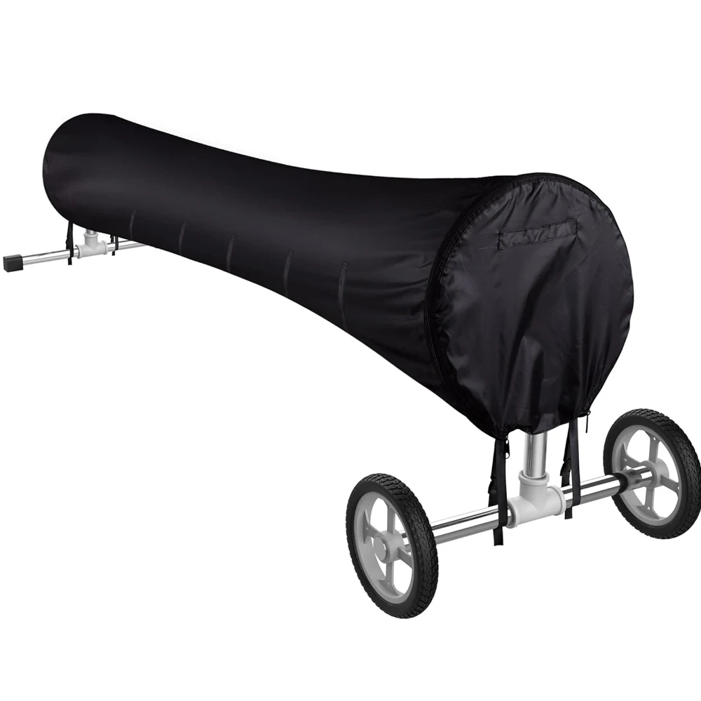 24/20/18/16FT Zwembad Solar Re - Pool Solar Blanket Cover Reel 16Ft recensie en prijs