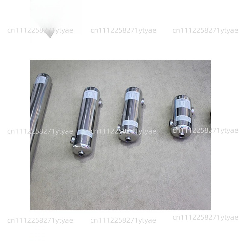 MF80/135 304 RVS Drieweg Warmt - Pool Water Heat Exchanger Stainless recensie en prijs