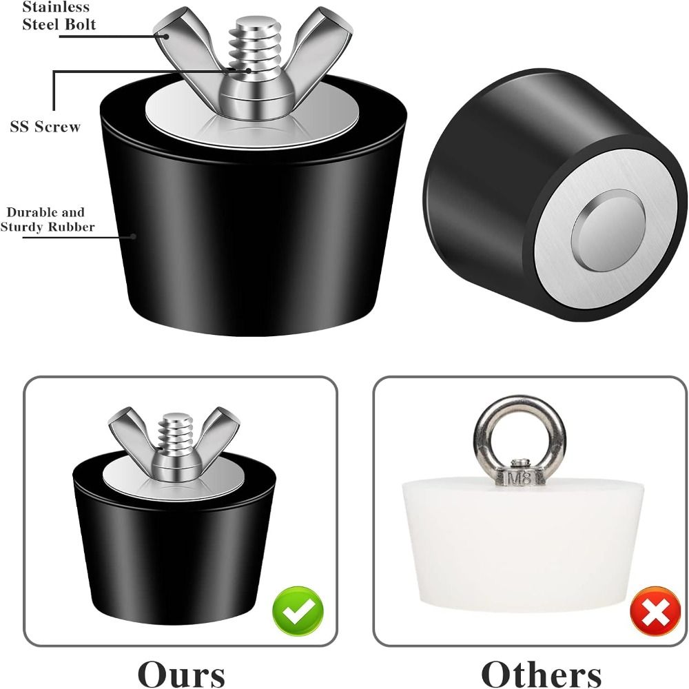 Nieuwe rubberen zwembad winter - Pool Winterizing Plug Expansion Rubber recensie en prijs