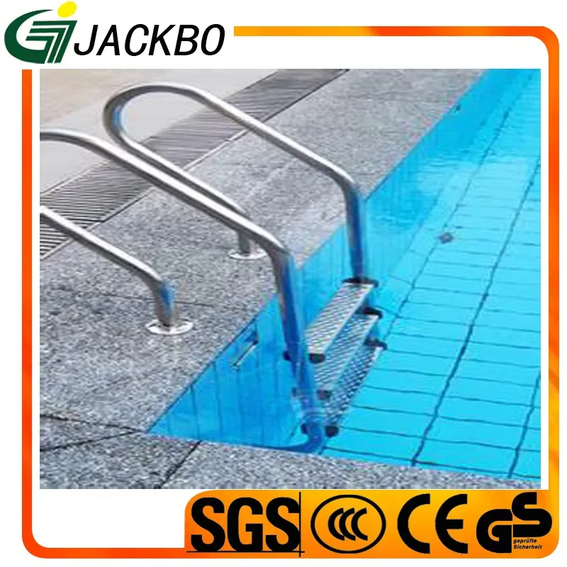 304 roestvrijstalen zwembadlad - Swimming Pool Safety Handrail Stainless recensie en prijs