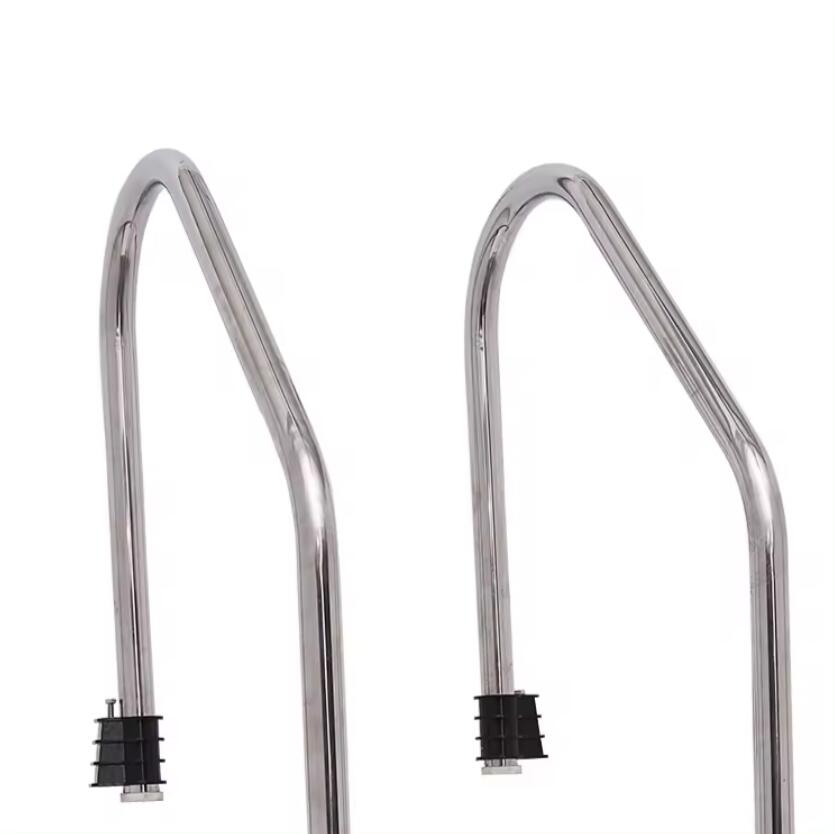 Hoge kwaliteit bovengrondse zw - Swimming Pool Safety Handrail Stainless recensie en prijs