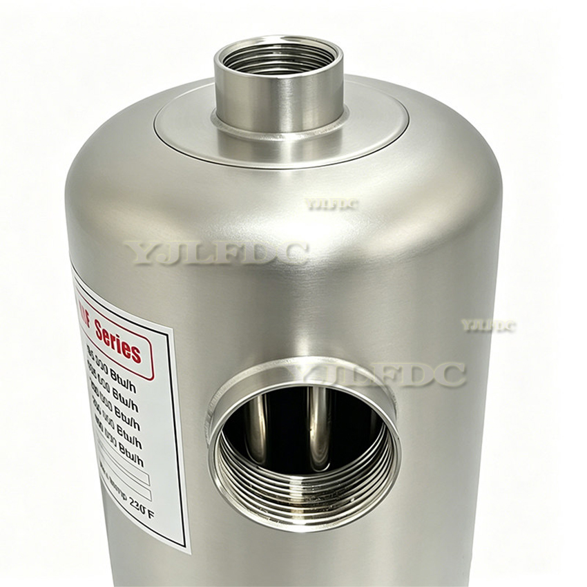 Zwembad spa koud en warm water - Pool Water Heat Exchanger Stainless recensie en prijs