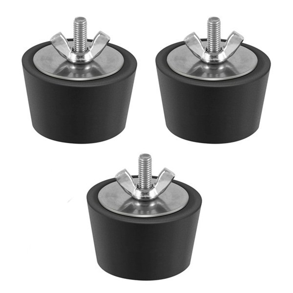 Budgetvriendelijke 3 Stuks 38M - Pool Winterizing Plug Expansion Rubber recensie en prijs