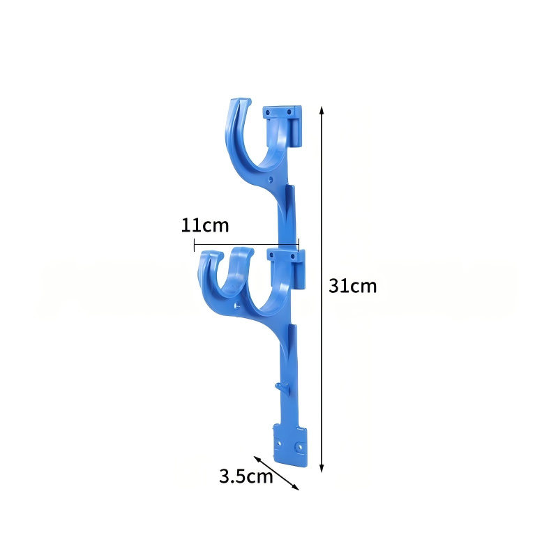 Zwembadpaal Hangers Pool Pool  - Swimming Pool Skimmer Net Leaf Rake recensie en prijs